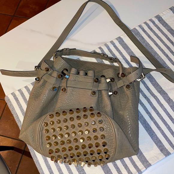 Alexander Wang bucket bag with studs - Picture 3 of 6